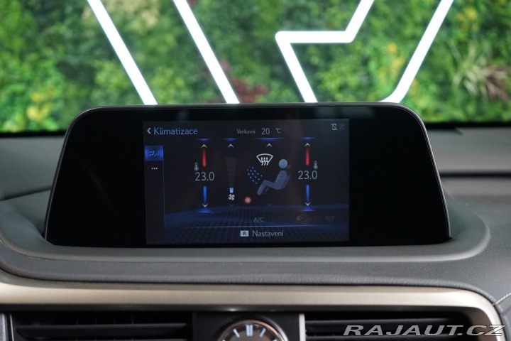 Lexus Ostatní modely RX 300 4X4*CVT*LIMITED*DRCC 2022