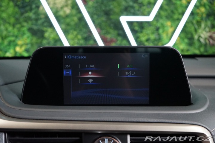 Lexus Ostatní modely RX 300 4X4*CVT*LIMITED*DRCC 2022