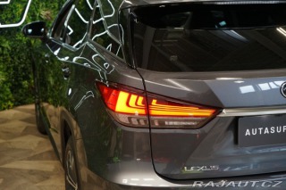 Lexus Ostatní modely RX 300 4X4*CVT*LIMITED*DRCC 2022
