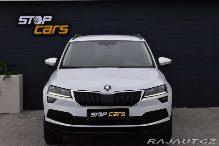 Škoda Karoq 2.0 TDI DSG*KAMERA*ROZVOD 2021