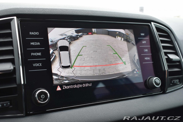 Škoda Karoq 2.0 TDI DSG*KAMERA*ROZVOD 2021
