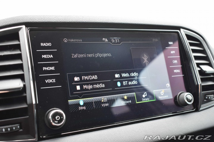 Škoda Karoq 2.0 TDI DSG*KAMERA*ROZVOD 2021