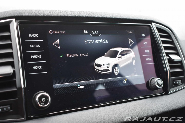 Škoda Karoq 2.0 TDI DSG*KAMERA*ROZVOD 2021