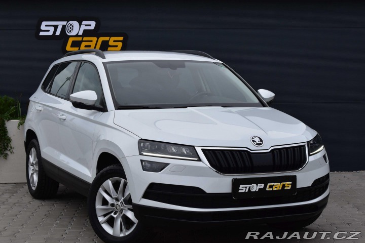 Škoda Karoq 2.0 TDI DSG*KAMERA*ROZVOD 2021
