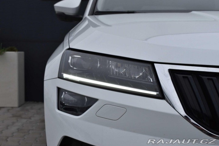 Škoda Karoq 2.0 TDI DSG*KAMERA*ROZVOD 2021