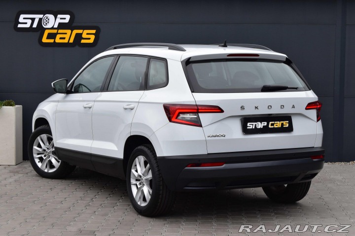 Škoda Karoq 2.0 TDI DSG*KAMERA*ROZVOD 2021