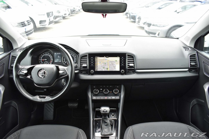 Škoda Karoq 2.0 TDI*REZERVACE* 2021