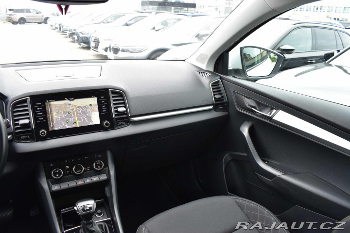 Škoda Karoq 2.0 TDI DSG*KAMERA*ROZVOD 2021