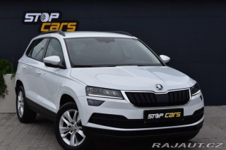 Škoda Karoq 2.0 TDI DSG*KAMERA*ROZVOD 2021