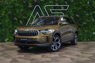 Škoda Kodiaq TDI*142kW*NEZ.TOP*MASÁŽ*T