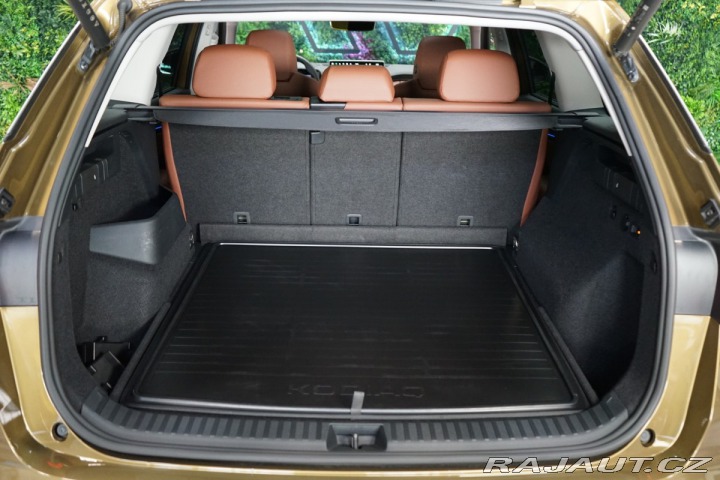 Škoda Kodiaq TDI*142kW*NEZ.TOP*MASÁŽ*T 2024