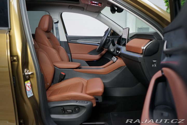 Škoda Kodiaq TDI*142kW*NEZ.TOP*MASÁŽ*T 2024