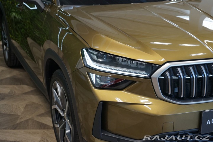 Škoda Kodiaq TDI*142kW*NEZ.TOP*MASÁŽ*T 2024