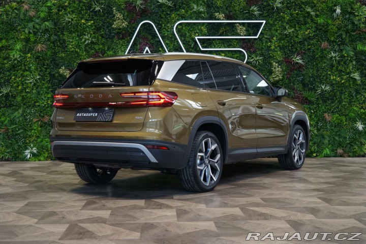 Škoda Kodiaq TDI*142kW*NEZ.TOP*MASÁŽ*T 2024