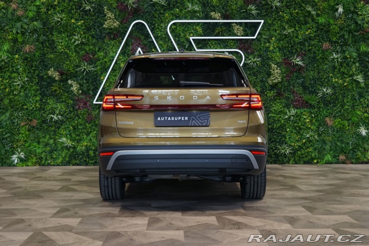 Škoda Kodiaq TDI*142kW*NEZ.TOP*MASÁŽ*T 2024