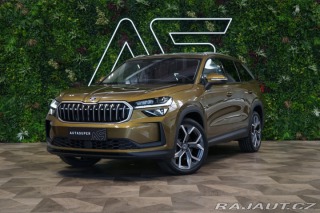 Škoda Kodiaq TDI*142kW*NEZ.TOP*MASÁŽ*T 2024
