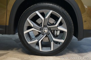 Škoda Kodiaq TDI*142kW*NEZ.TOP*MASÁŽ*T 2024