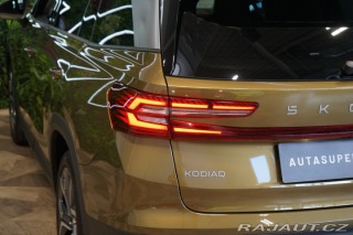 Škoda Kodiaq TDI*142kW*NEZ.TOP*MASÁŽ*T 2024