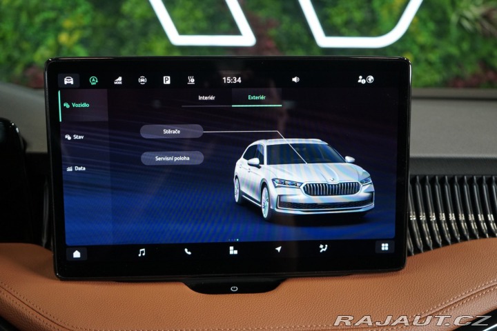 Škoda Superb TDI*4X4*L&K*DCC*NEZ.T 2024