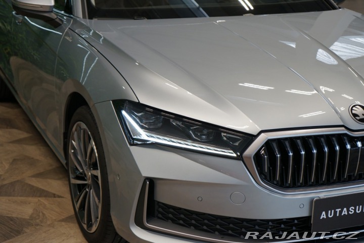 Škoda Superb TDI*4X4*L&K*DCC*NEZ.T 2024