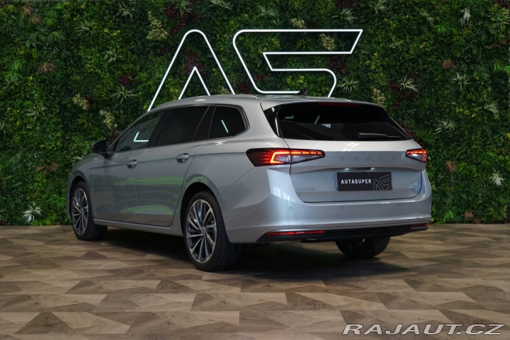 Škoda Superb TDI*4X4*L&K*DCC*NEZ.T 2024