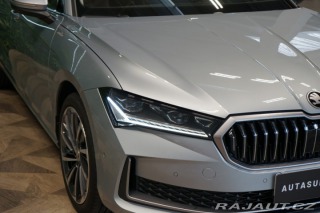 Škoda Superb TDI*4X4*L&K*DCC*NEZ.T 2024
