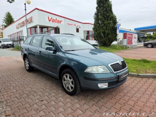 Škoda Octavia 4 x 4 - 1.9 TDi 77 KW bez