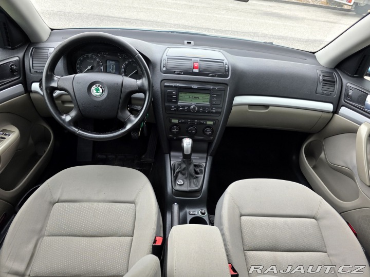 Škoda Octavia 4 x 4 - 1.9 TDi 77 KW bez 2005