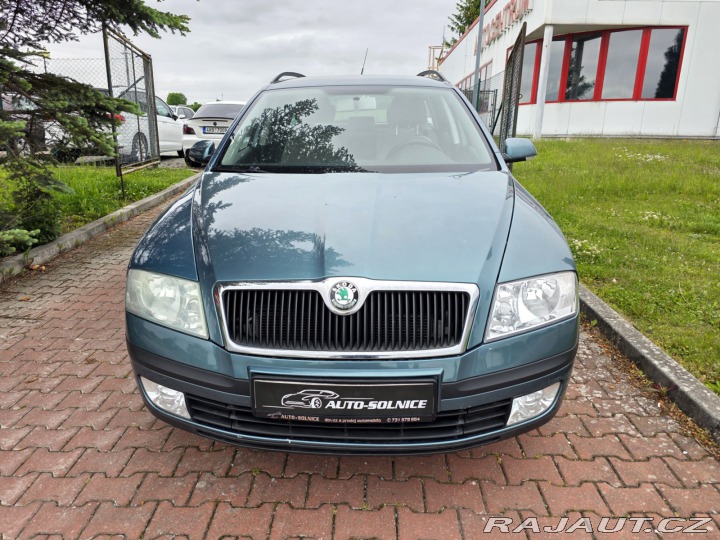 Škoda Octavia 4 x 4 - 1.9 TDi 77 KW bez 2005