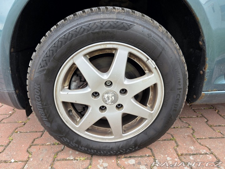 Škoda Octavia 4 x 4 - 1.9 TDi 77 KW bez 2005