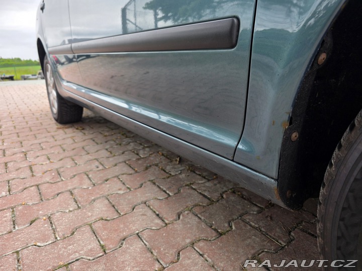 Škoda Octavia 4 x 4 - 1.9 TDi 77 KW bez 2005