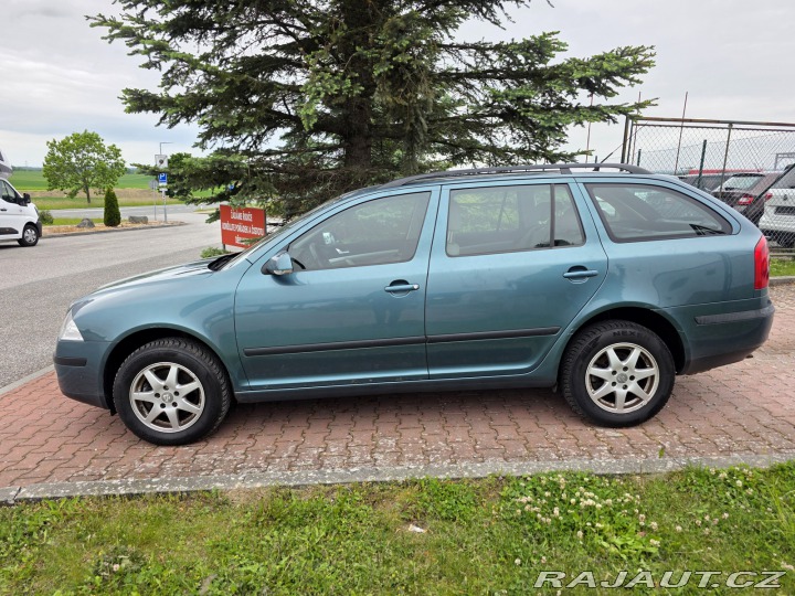 Škoda Octavia 4 x 4 - 1.9 TDi 77 KW bez 2005