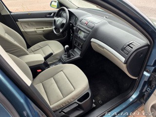 Škoda Octavia 4 x 4 - 1.9 TDi 77 KW bez 2005