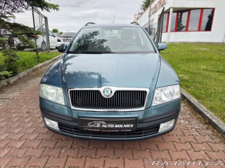 Škoda Octavia 4 x 4 - 1.9 TDi 77 KW bez 2005