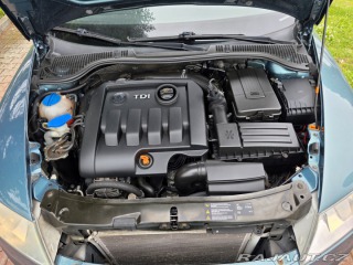 Škoda Octavia 4 x 4 - 1.9 TDi 77 KW bez 2005