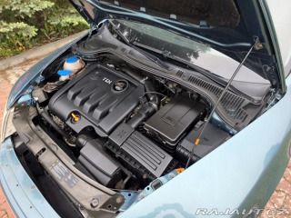 Škoda Octavia 4 x 4 - 1.9 TDi 77 KW bez 2005