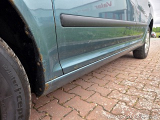 Škoda Octavia 4 x 4 - 1.9 TDi 77 KW bez 2005