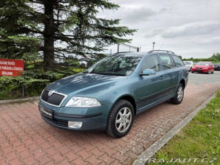 Škoda Octavia 4 x 4 - 1.9 TDi 77 KW bez 2005