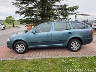Škoda Octavia 4 x 4 - 1.9 TDi 77 KW bez 2005
