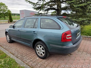 Škoda Octavia 4 x 4 - 1.9 TDi 77 KW bez 2005