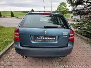 Škoda Octavia 4 x 4 - 1.9 TDi 77 KW bez 2005