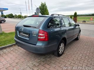 Škoda Octavia 4 x 4 - 1.9 TDi 77 KW bez 2005