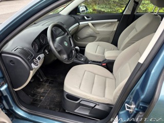Škoda Octavia 4 x 4 - 1.9 TDi 77 KW bez 2005