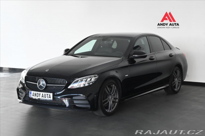 Mercedes-Benz C 2,0 220d 143kW AT9 *NIGHT