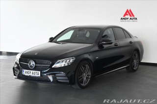Mercedes-Benz C 2,0 220d 143kW AT9 *NIGHT