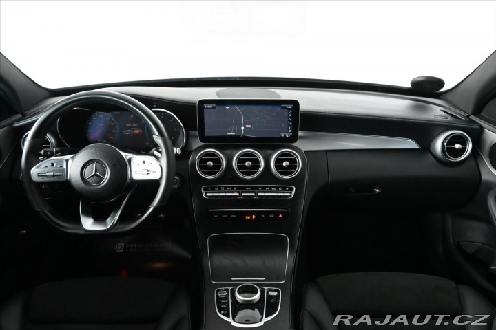 Mercedes-Benz C 2,0 220d 143kW AT9 *NIGHT 2021