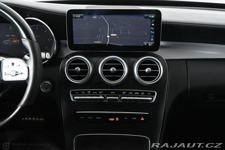 Mercedes-Benz C 2,0 220d 143kW AT9 *NIGHT 2021