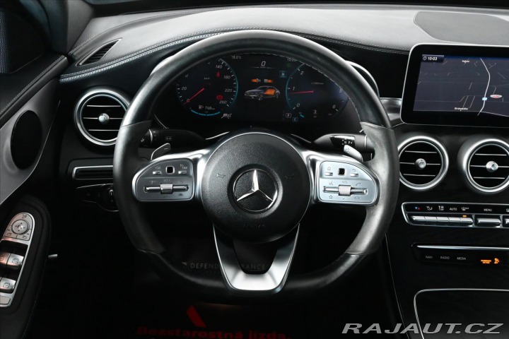 Mercedes-Benz C 2,0 220d 143kW AT9 *NIGHT 2021