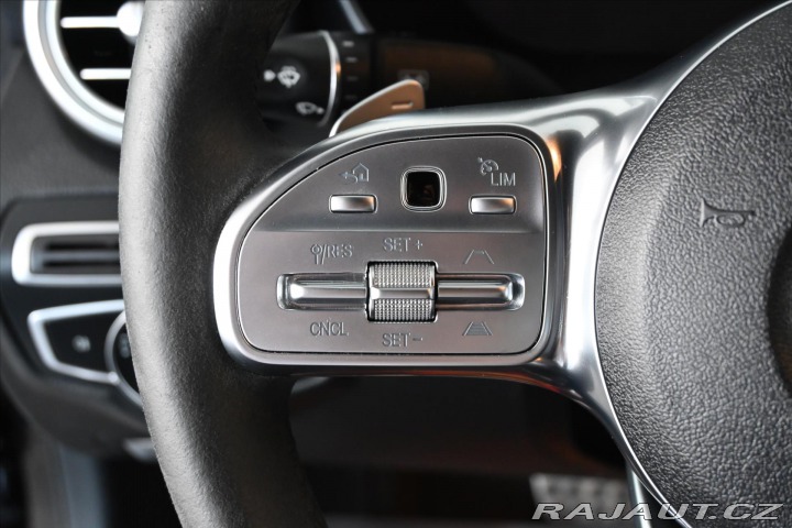 Mercedes-Benz C 2,0 220d 143kW AT9 *NIGHT 2021