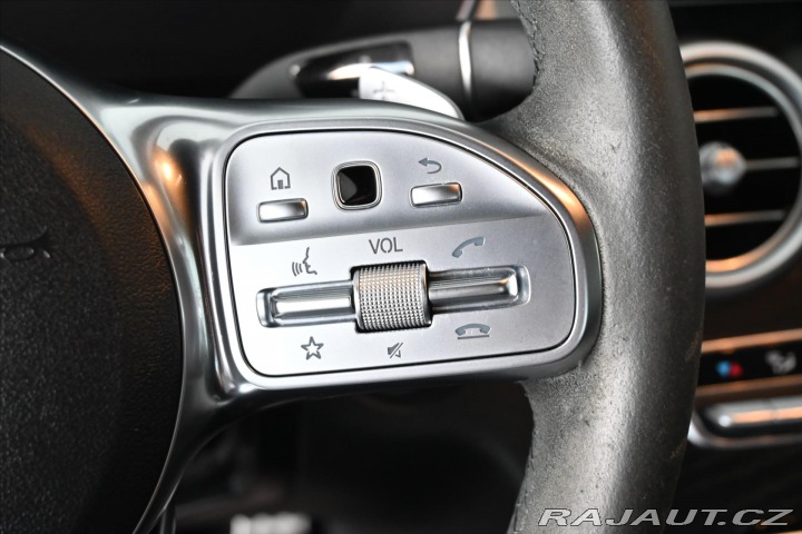 Mercedes-Benz C 2,0 220d 143kW AT9 *NIGHT 2021